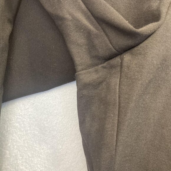 J. Jill Lot of 2 Pants Womens Medium Solid Ponte Slim Leg Brown + Glen Plaid - Picture 14 of 16